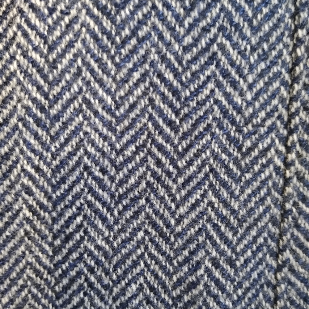 Corneliani Herringbone Blazer. 42r USA 52cm euro - Picture 8 of 9